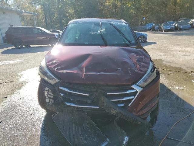 Photo 4 VIN: KM8J2CA49JU617503 - HYUNDAI TUCSON SE 