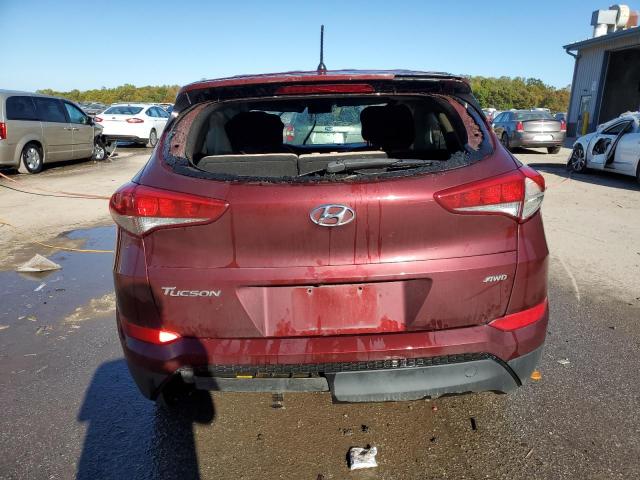 Photo 5 VIN: KM8J2CA49JU617503 - HYUNDAI TUCSON SE 