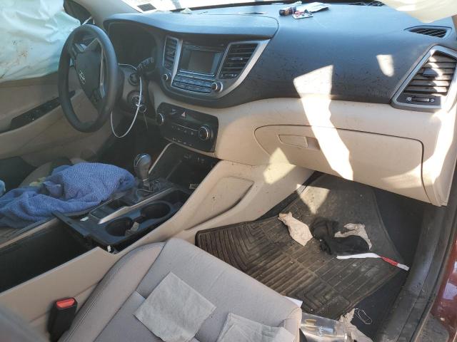 Photo 7 VIN: KM8J2CA49JU617503 - HYUNDAI TUCSON SE 