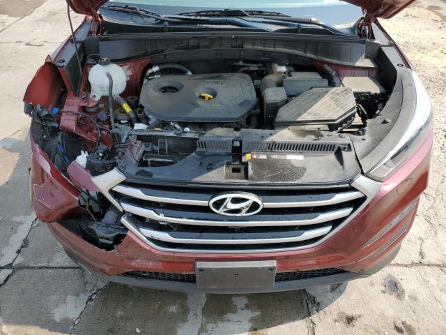 Photo 11 VIN: KM8J2CA49JU641381 - HYUNDAI TUCSON 