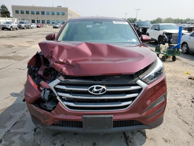 Photo 4 VIN: KM8J2CA49JU641381 - HYUNDAI TUCSON 