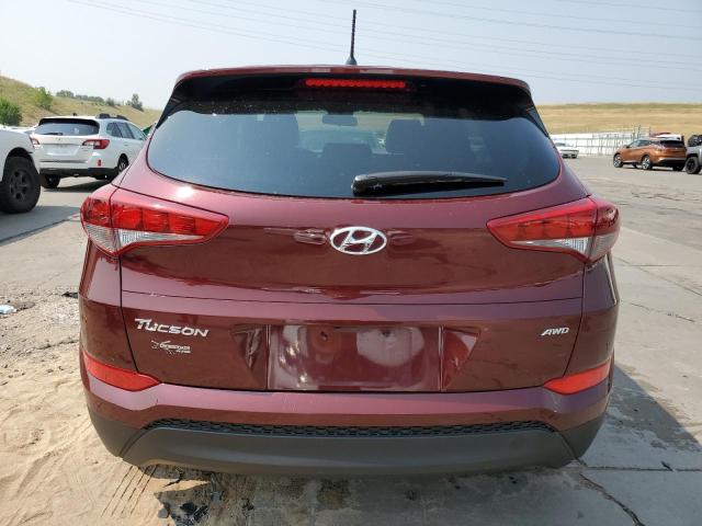 Photo 5 VIN: KM8J2CA49JU641381 - HYUNDAI TUCSON 