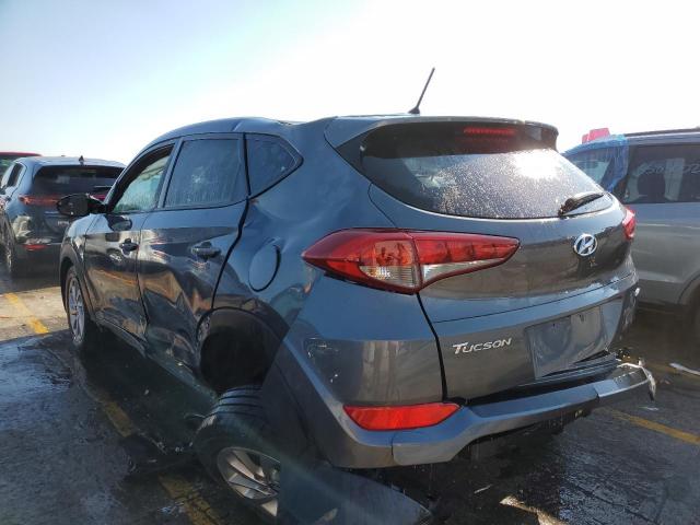 Photo 2 VIN: KM8J2CA49JU658021 - HYUNDAI TUCSON SE 