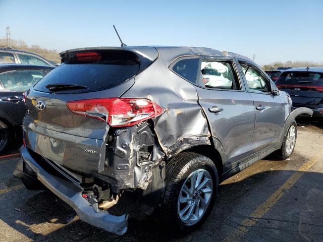 Photo 3 VIN: KM8J2CA49JU658021 - HYUNDAI TUCSON SE 