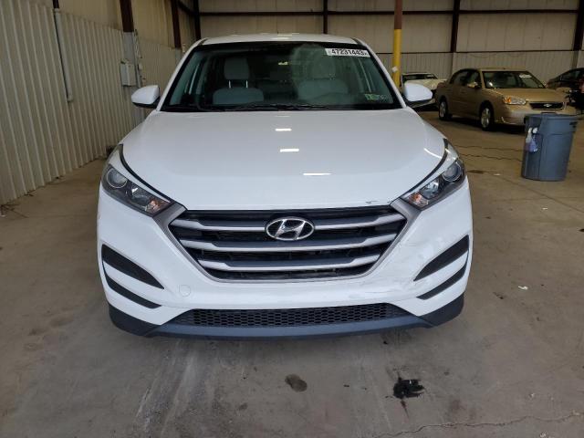 Photo 4 VIN: KM8J2CA49JU659833 - HYUNDAI TUCSON 