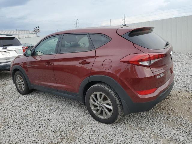 Photo 1 VIN: KM8J2CA49JU775470 - HYUNDAI TUCSON SE 