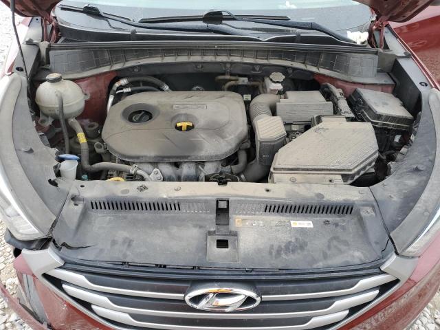 Photo 11 VIN: KM8J2CA49JU775470 - HYUNDAI TUCSON SE 