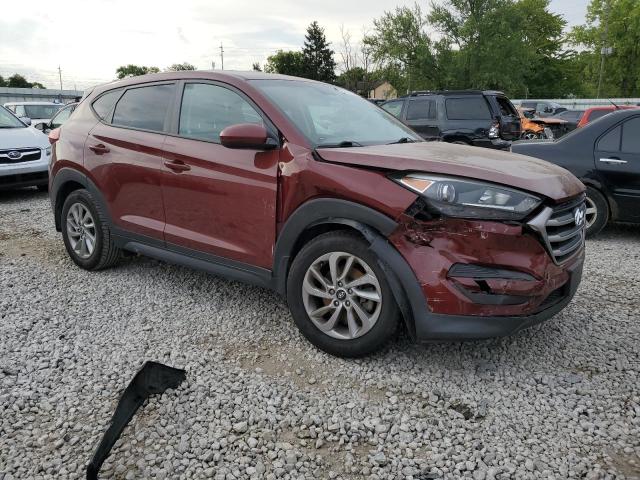 Photo 3 VIN: KM8J2CA49JU775470 - HYUNDAI TUCSON SE 