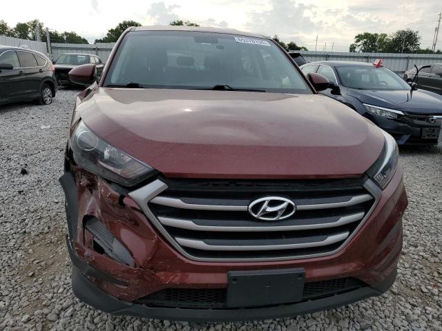 Photo 4 VIN: KM8J2CA49JU775470 - HYUNDAI TUCSON SE 