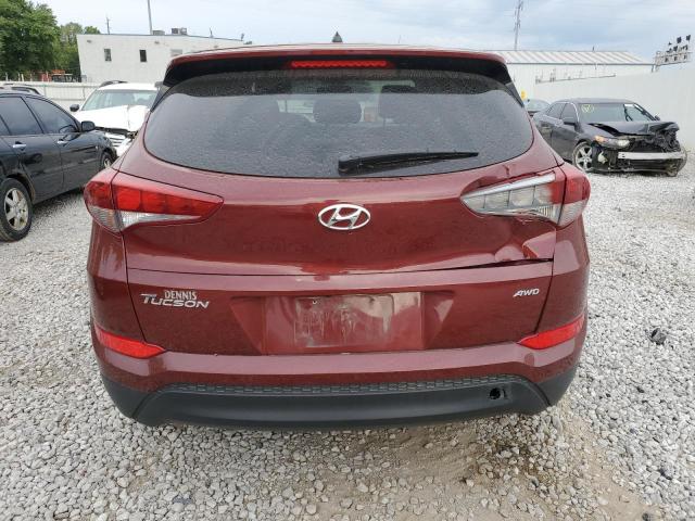 Photo 5 VIN: KM8J2CA49JU775470 - HYUNDAI TUCSON SE 