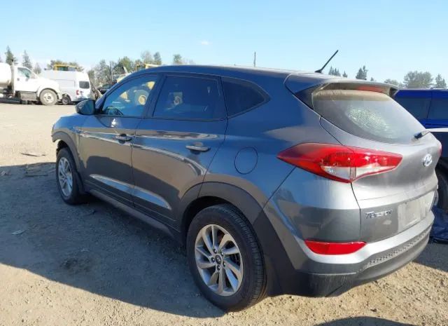 Photo 2 VIN: KM8J2CA49JU808709 - HYUNDAI TUCSON 