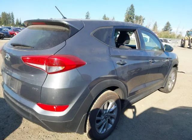 Photo 3 VIN: KM8J2CA49JU808709 - HYUNDAI TUCSON 