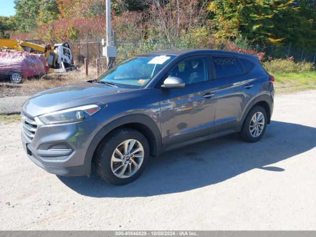 Photo 1 VIN: KM8J2CA49JU811139 - HYUNDAI TUCSON 