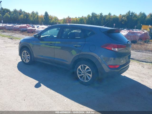 Photo 2 VIN: KM8J2CA49JU811139 - HYUNDAI TUCSON 