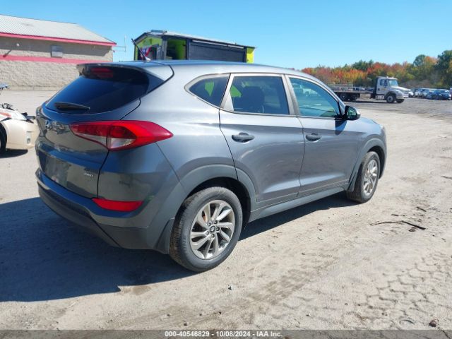 Photo 3 VIN: KM8J2CA49JU811139 - HYUNDAI TUCSON 