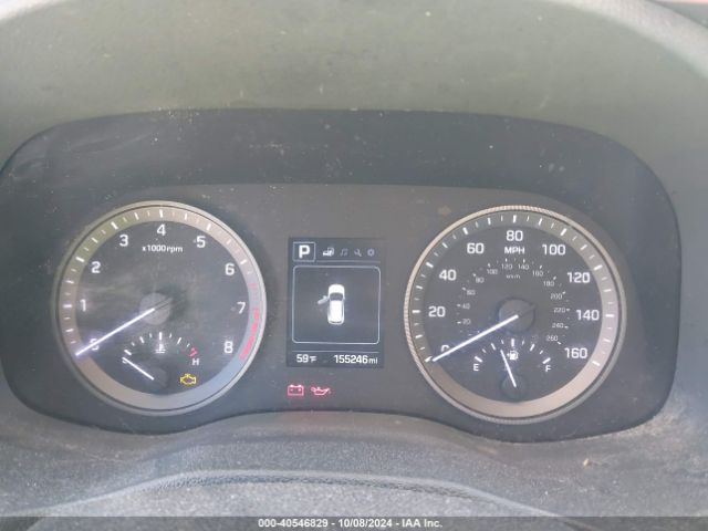 Photo 6 VIN: KM8J2CA49JU811139 - HYUNDAI TUCSON 