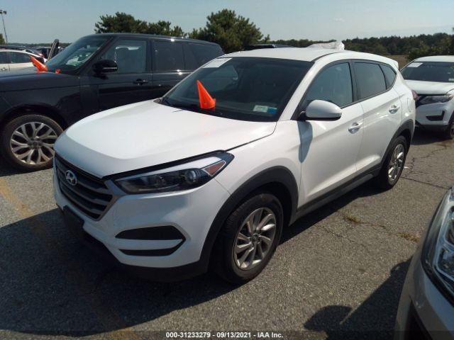 Photo 1 VIN: KM8J2CA49JU820245 - HYUNDAI TUCSON 