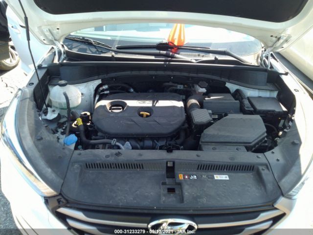 Photo 9 VIN: KM8J2CA49JU820245 - HYUNDAI TUCSON 