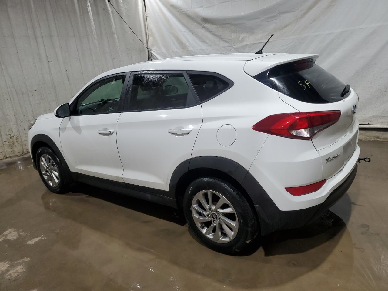 Photo 1 VIN: KM8J2CA49JU825543 - HYUNDAI TUCSON 