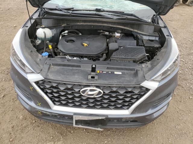 Photo 11 VIN: KM8J2CA49KU002824 - HYUNDAI TUCSON SE 