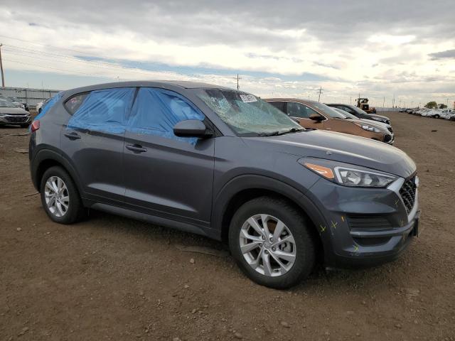 Photo 3 VIN: KM8J2CA49KU002824 - HYUNDAI TUCSON SE 