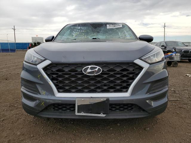 Photo 4 VIN: KM8J2CA49KU002824 - HYUNDAI TUCSON SE 