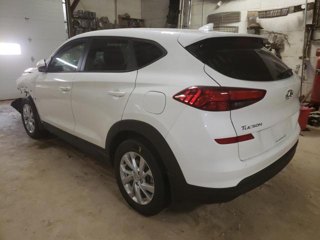 Photo 2 VIN: KM8J2CA49KU003410 - HYUNDAI TUCSON SE 