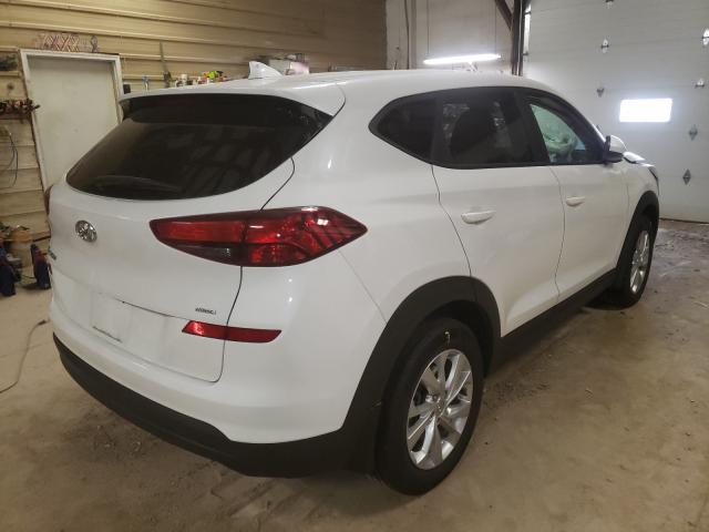 Photo 3 VIN: KM8J2CA49KU003410 - HYUNDAI TUCSON SE 