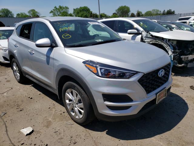 Photo 0 VIN: KM8J2CA49KU004752 - HYUNDAI TUCSON SE 