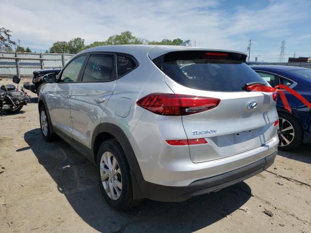 Photo 2 VIN: KM8J2CA49KU004752 - HYUNDAI TUCSON SE 