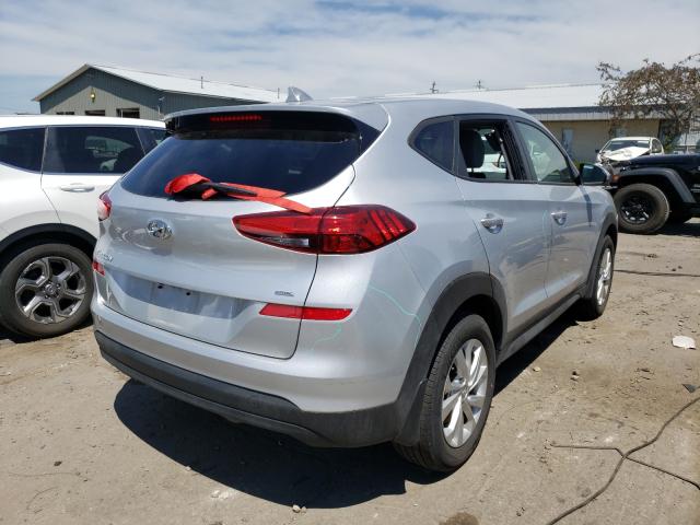 Photo 3 VIN: KM8J2CA49KU004752 - HYUNDAI TUCSON SE 