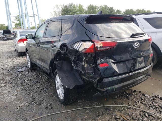 Photo 2 VIN: KM8J2CA49KU005724 - HYUNDAI TUCSON SE 