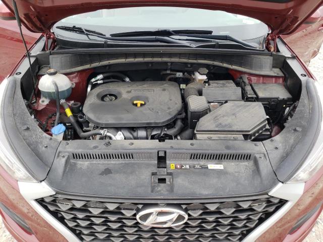 Photo 6 VIN: KM8J2CA49KU008106 - HYUNDAI TUCSON SE 