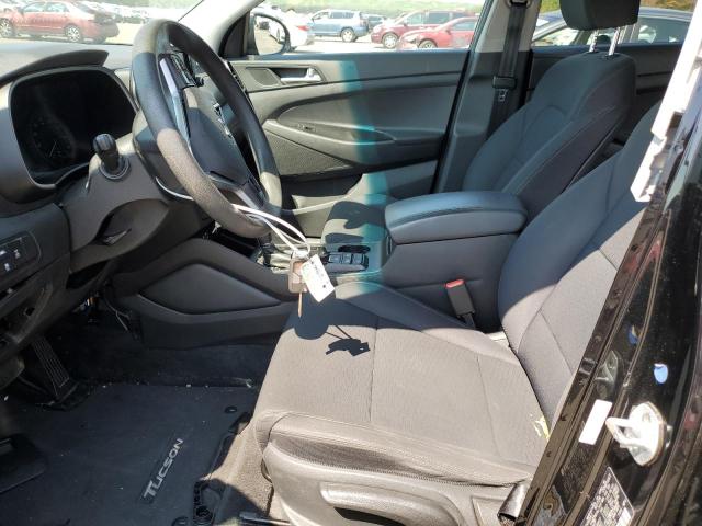 Photo 6 VIN: KM8J2CA49KU010373 - HYUNDAI TUCSON SE 