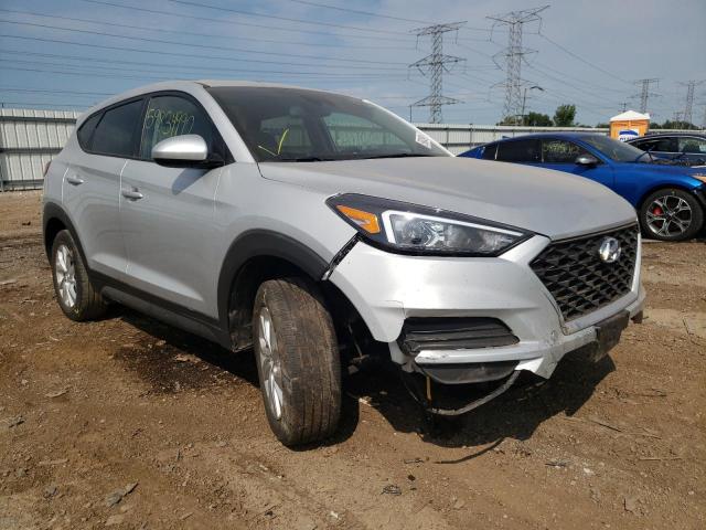 Photo 0 VIN: KM8J2CA49KU031594 - HYUNDAI TUCSON SE 