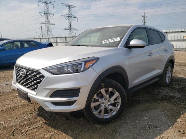 Photo 1 VIN: KM8J2CA49KU031594 - HYUNDAI TUCSON SE 