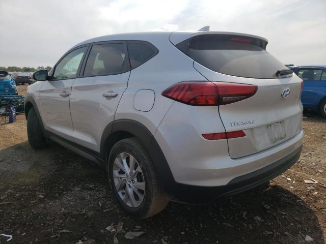 Photo 2 VIN: KM8J2CA49KU031594 - HYUNDAI TUCSON SE 