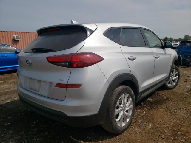 Photo 3 VIN: KM8J2CA49KU031594 - HYUNDAI TUCSON SE 