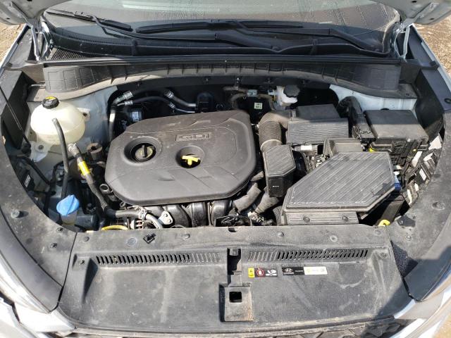 Photo 6 VIN: KM8J2CA49KU031594 - HYUNDAI TUCSON SE 