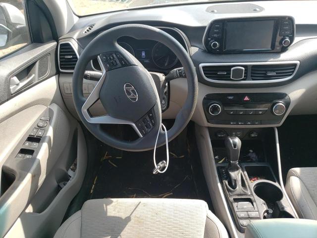 Photo 8 VIN: KM8J2CA49KU031594 - HYUNDAI TUCSON SE 