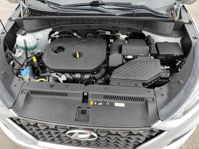 Photo 10 VIN: KM8J2CA49KU039825 - HYUNDAI TUCSON 