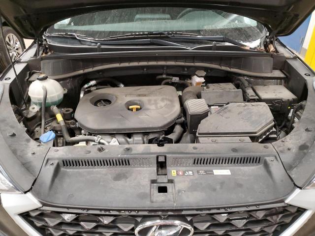 Photo 10 VIN: KM8J2CA49KU042465 - HYUNDAI TUCSON 