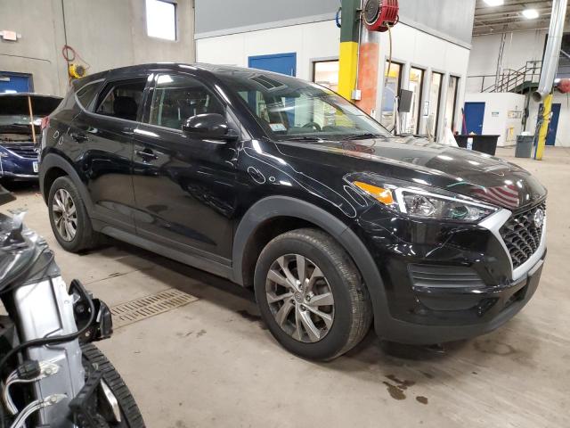 Photo 3 VIN: KM8J2CA49KU042465 - HYUNDAI TUCSON 