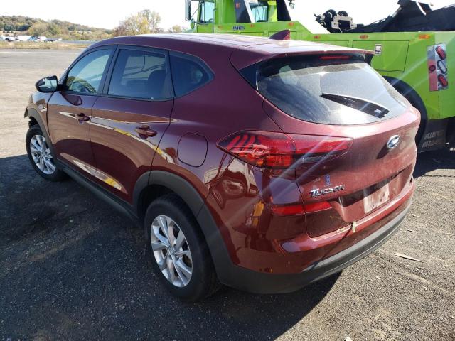 Photo 2 VIN: KM8J2CA49KU054776 - HYUNDAI TUCSON SE 