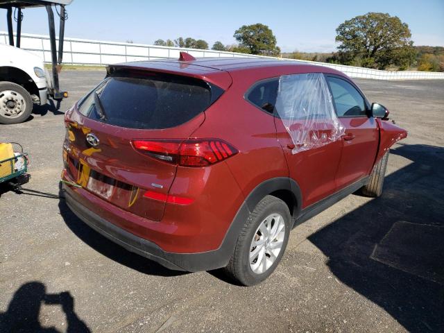 Photo 3 VIN: KM8J2CA49KU054776 - HYUNDAI TUCSON SE 