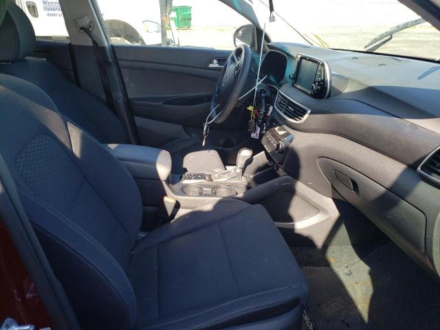 Photo 4 VIN: KM8J2CA49KU054776 - HYUNDAI TUCSON SE 