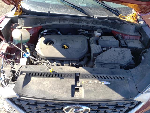 Photo 6 VIN: KM8J2CA49KU054776 - HYUNDAI TUCSON SE 