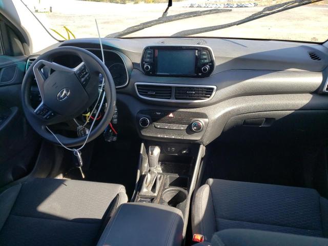 Photo 8 VIN: KM8J2CA49KU054776 - HYUNDAI TUCSON SE 