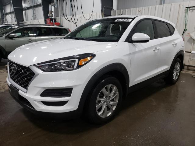 Photo 1 VIN: KM8J2CA49KU055636 - HYUNDAI TUCSON 