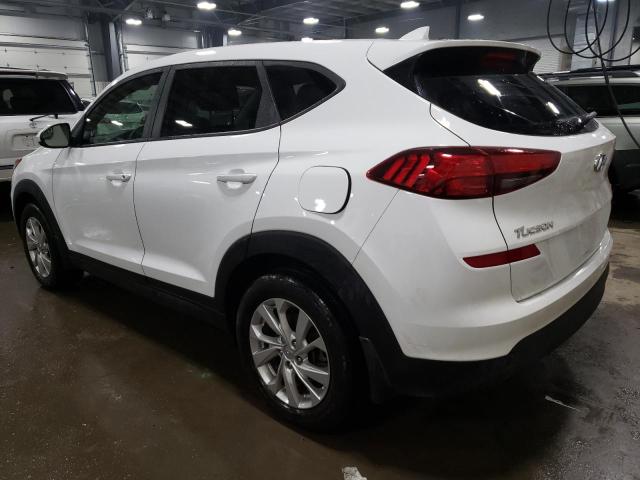 Photo 2 VIN: KM8J2CA49KU055636 - HYUNDAI TUCSON 